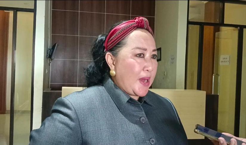 Sri Rezeki DPRD Provinsi Bengkulu