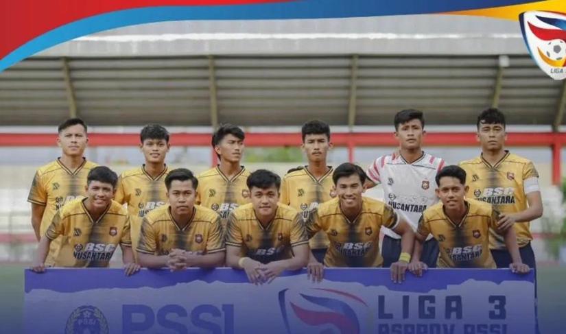 Tribrata Rafflesia FC Juarai Liga 3 ASPROV Bengkulu 