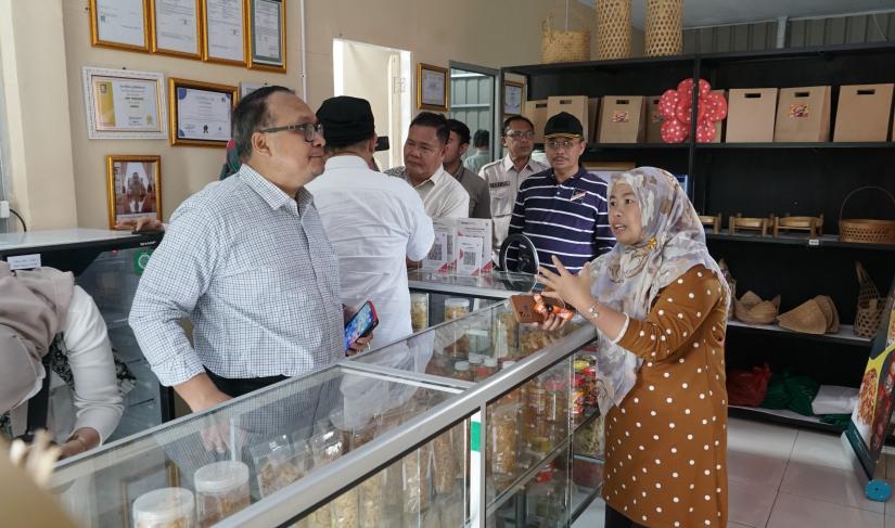 Tim penilai Penghargaan Daerah 2024
