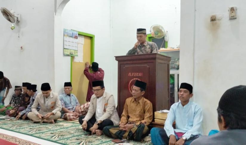 Safari Ramada Pemuda Muhammad Bengkulu Desa Panda Seluma