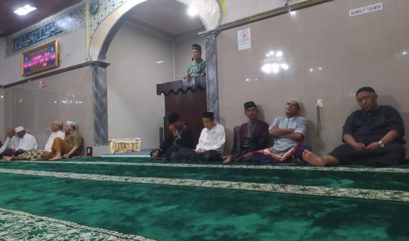 Kultum Subuh masjid Al-Makru