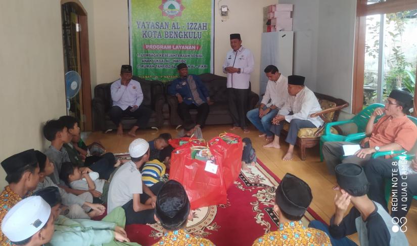  Himpinan Keluarga Padang Guci Serumpun Kota Bengkulu