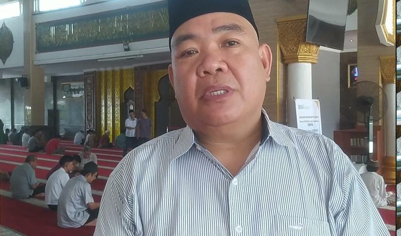 Dewan Zainal, S.Sos