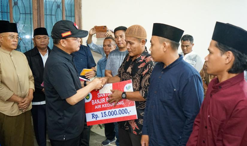 Gubernur Bengkulu 