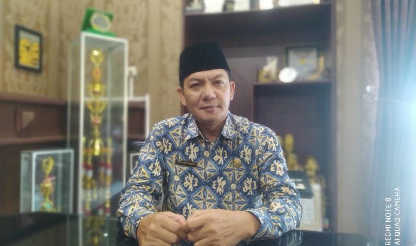 Kepala Dinas pariwisata Provinsi Bengkulu 