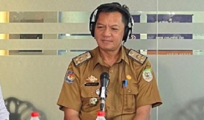 Kepala Dinas Pariwisata (Dispar) Provinsi Bengkulu, Murlin Hanizar.