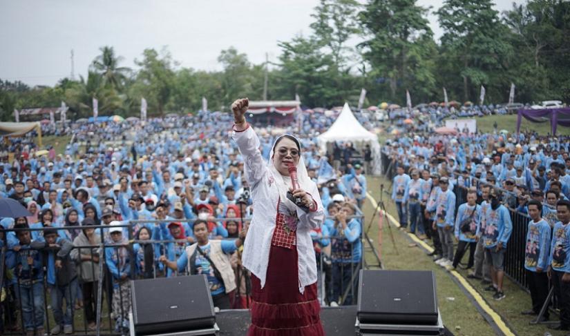 Pesta Rakyat Teddy-Gustianto.