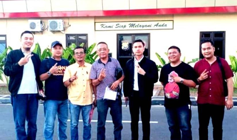 Tim Hukum Rohidin –Meriani (Romer)