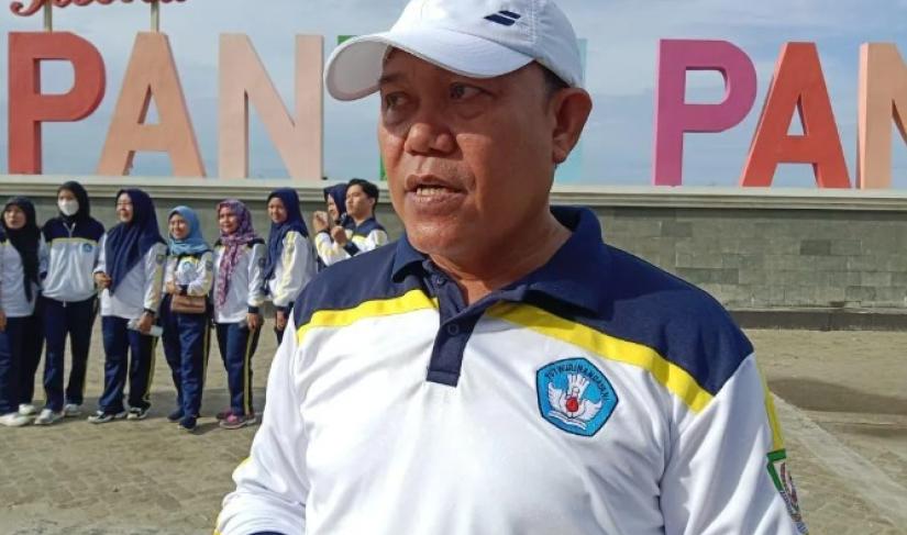 Kepala Disdikbud Provinsi Bengkulu, Saidirman, S.E., M.Si.
