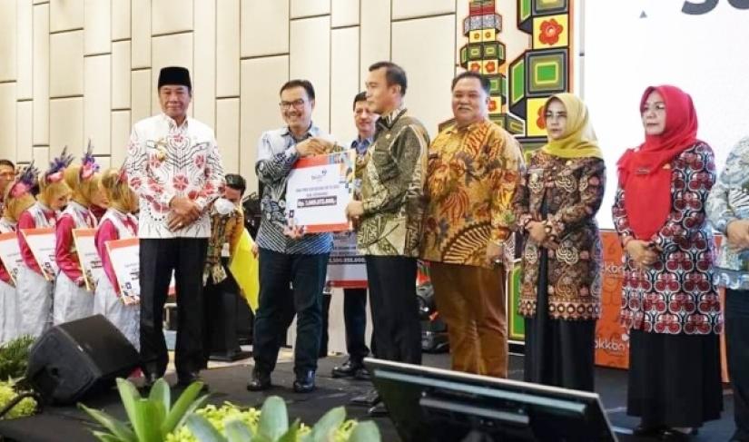 Rakorda Bangga Kencana dan Penurunan Stunting.