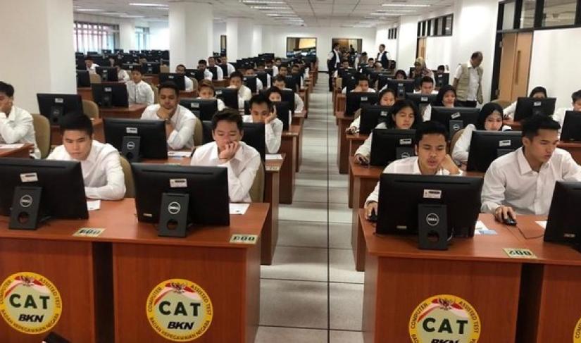 Ilusteransi Seleksi ASN PPPK Tahun 2024