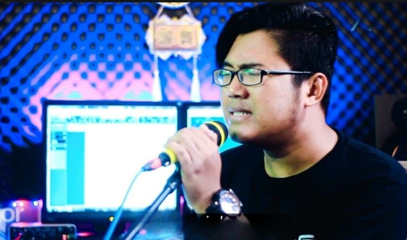 Richo Irfanto atau yang populer dengan panggilan Aiko musisi dari Indramayu Jawa Barat. (Doc:tw07)