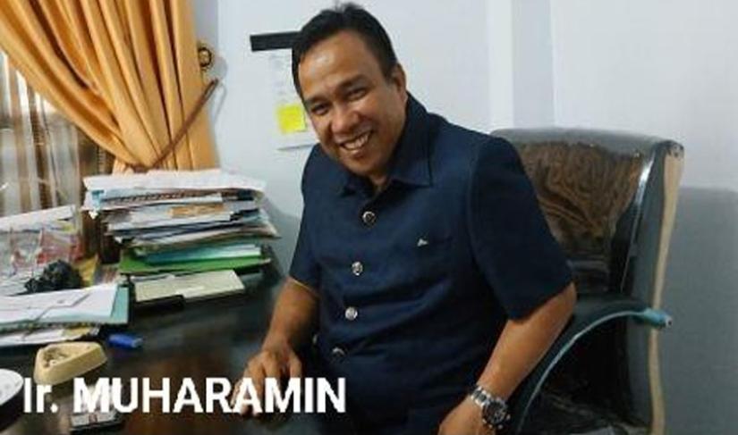 Bapak Muharamin 