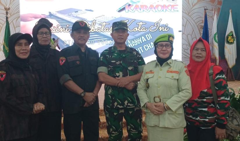 Pemuda Panca Marga (PPM) memperingati Hari Ulang Tahun (HUT) ke-44 sekaligus melantik Pimpinan Cabang (PC) PPM se-Provinsi Bengkulu dalam sebuah acara yang digelar di Balai Semarak, Kota Bengkulu, pada Senin (28/11). 