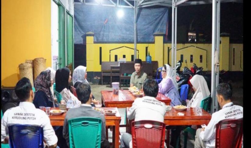Senator Destita Serap Aspirasi Warga Ulak Bandung, Dorong Pemberdayaan Koperasi dan Ketahanan Pangan Lokal.