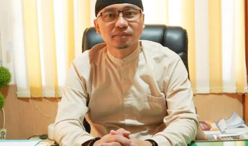 Kepala BPKAD Kota Bengkulu, Yudi Susanda.