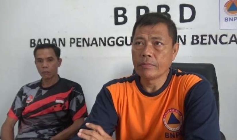 Kepala Badan Penanggulangan Bencana Daerah (BPBD) Kabupaten Kaur Muljunias, ST.