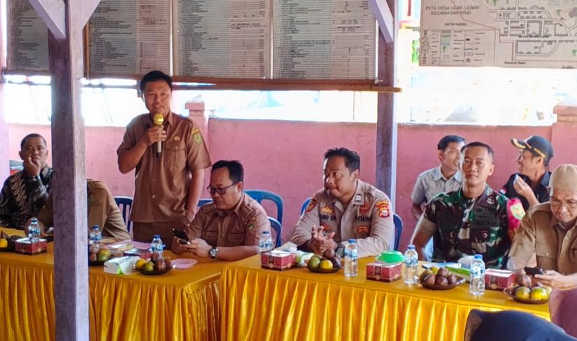 Desa Ulak Lebar 