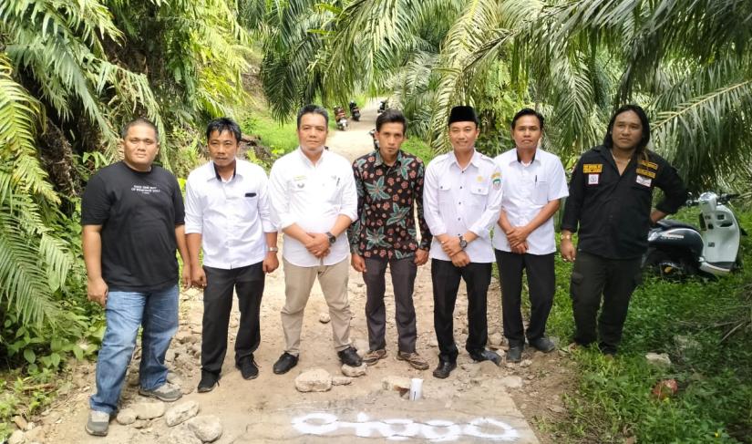 Pemerintah Desa Talang beringin Kecamatan Seluma utara Kabupaten Seluma.