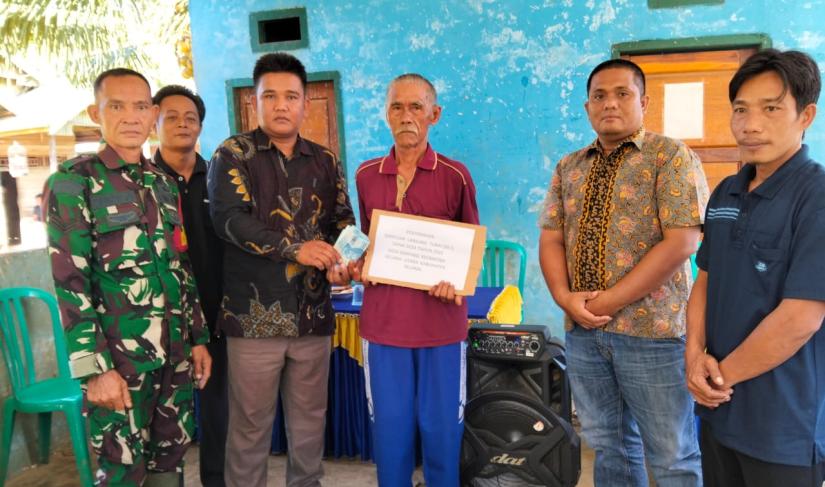 Pemerintah Desa Simpang Kecamatan Seluma utara Kabupaten Seluma