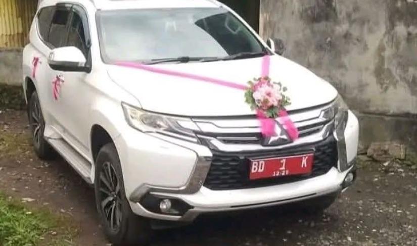 Mobnas Bupati Rejang Lebong