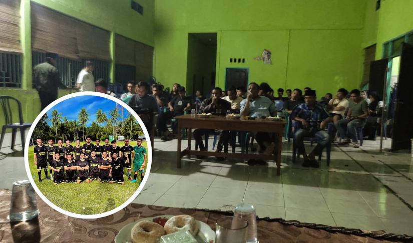 Karang Taruna Tanjung Bungau, Desa Selali, Kecamatan Pino Raya, kembali menggelar turnamen sepak bola Tanjung Bungau Cup II yang tahun ini berlangsung lintas kabupaten