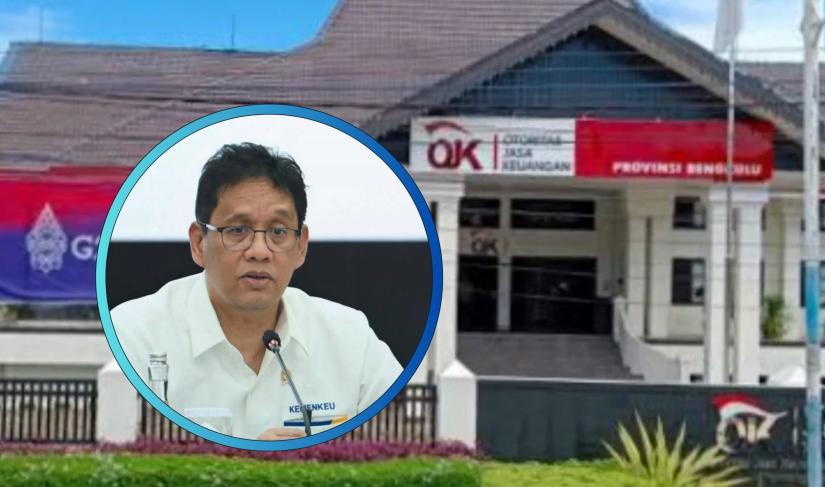 Kantor OJK Provinsi Bengkulu 