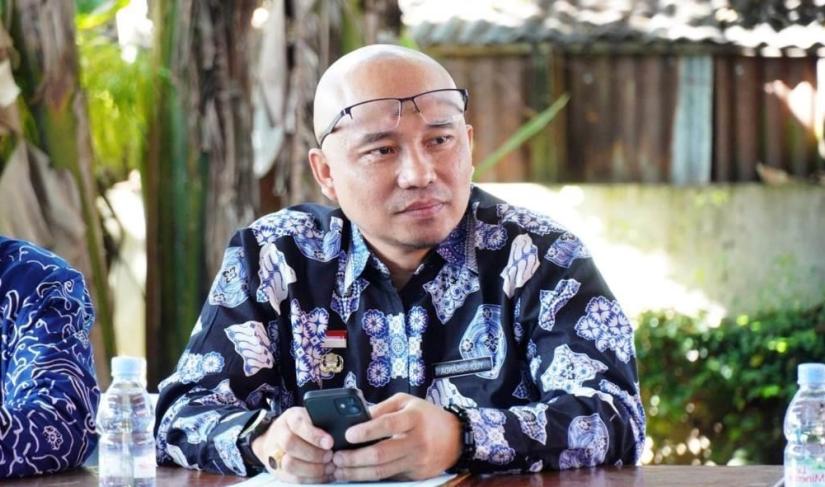Kepala BPKAD Kota Bengkulu, Yudi Susanda.