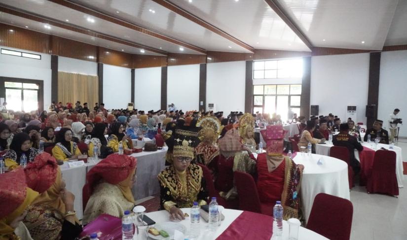 Pengukuhan Pengurus Dewan Pimpinan Wilayah (DPW) PPSKS Provinsi Bengkulu periode 2025-2030, yang berlangsung di aula sebuah hotel di kawasan Jl. Pariwisata Pantai Panjang, Bengkulu, pada Sabtu (18/1).