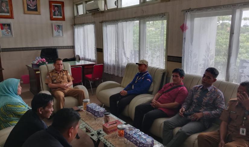  Hasil temu karya pemilihan ketua karang taruna provinsi Bengkulu pada Sabtu tanggal 1 Februari 2025 lalu di Hotel Splash Kota Bengkulu dipertanyakan forum Karang Taruna Kabupaten/kota.