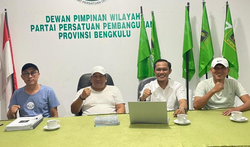 Dewan Pimpinan Wilayah (DPW) Partai Persatuan Pembangunan (PPP) Provinsi Bengkulu