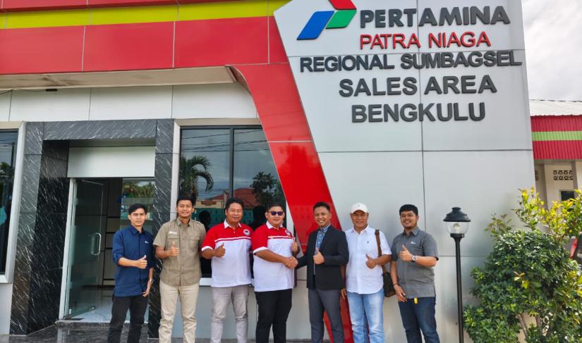 Distribusi BBM Bengkulu Diusulkan Dialihkan ke Lubuk Linggau, HPMPI Ajukan Tambahan Armada.