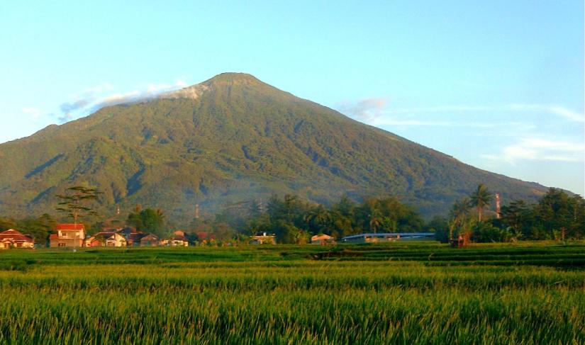 Taman Nasional Gunung Ciremai, (foto/travelspromo)