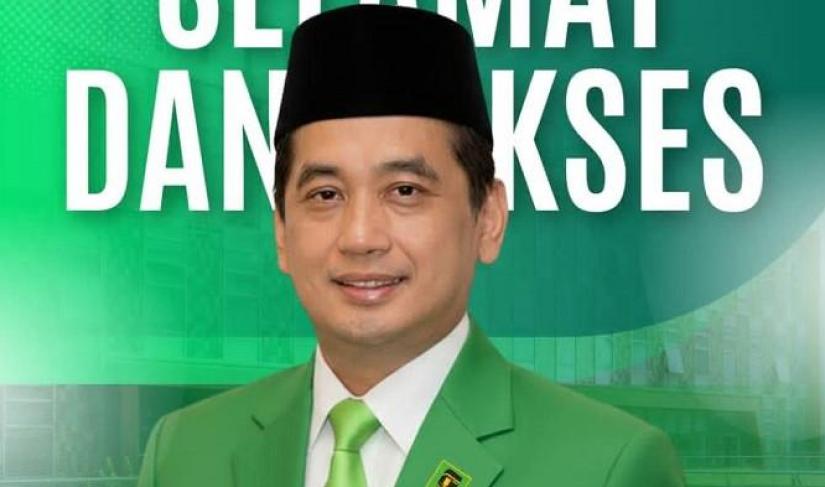 Agus Suparmanto