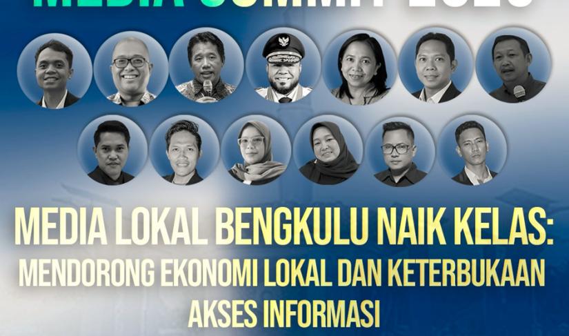 Local Media Summit.