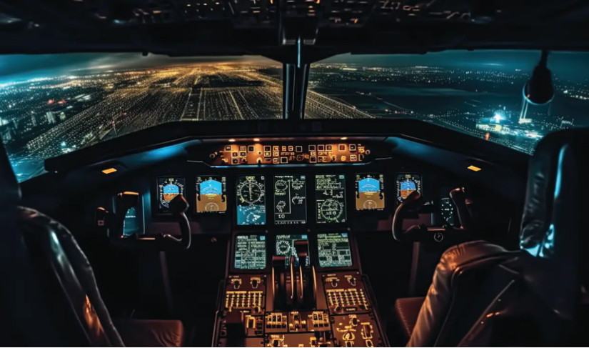 Teknologi Baru dalam Industri Penerbangan yang Membuat Perjalanan Lebih Nyaman.