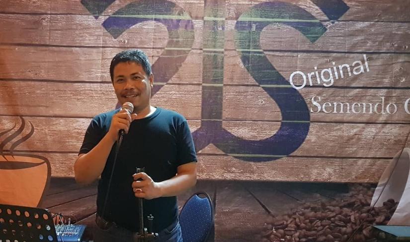 Usin Sembiring Ketua Bapemperda