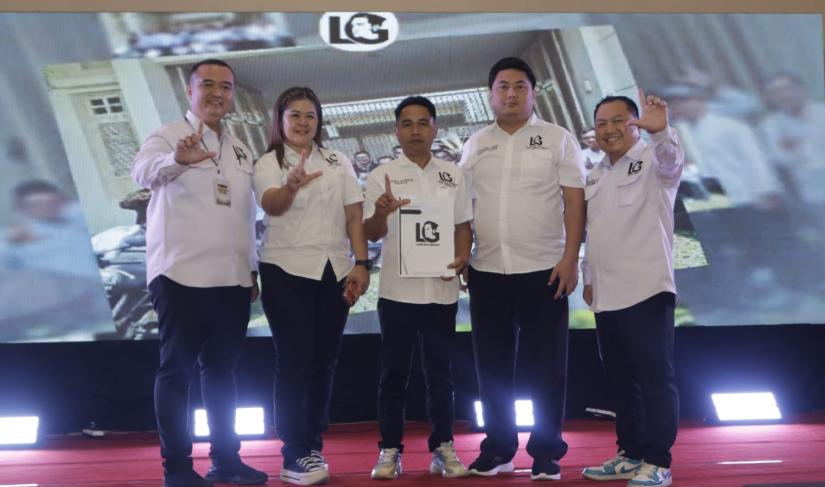 DPW Laskar Gibran Bengkulu. 