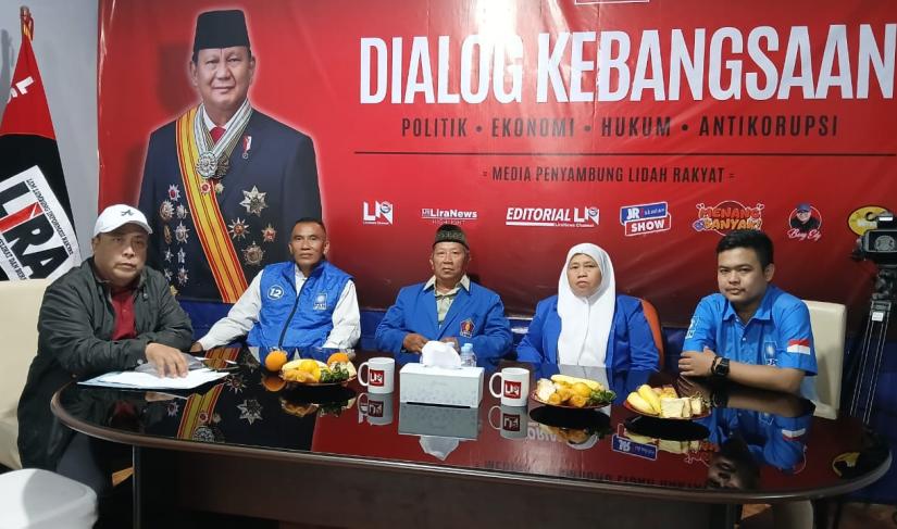 Gelapkan Dana Saksi, Legislator DPR RI Muhammad Hatta Didesak Di-PAW-kan.