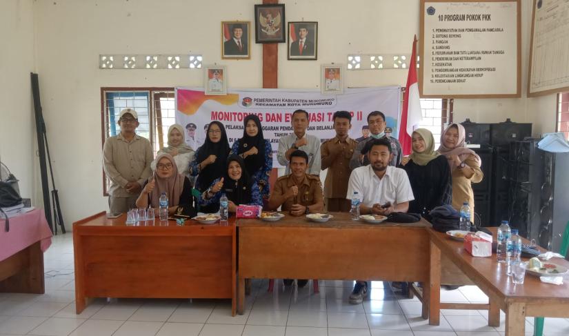 Pemerintah Desa Pondok Batu, Kecamatan Kota Mukomuko, Kabupaten Mukomuko