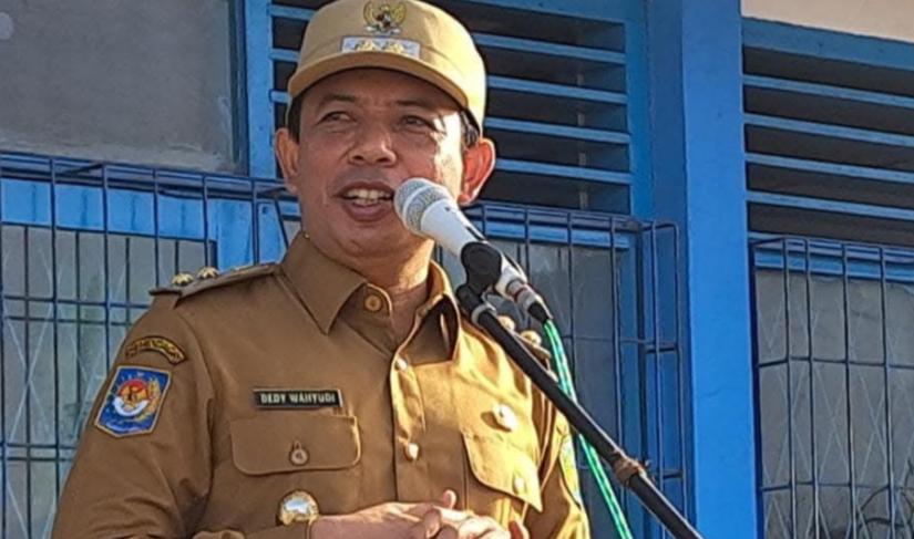 Dedy Wahyudi 