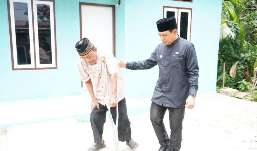 Walikota Bengkulu Dedy Wahyudi