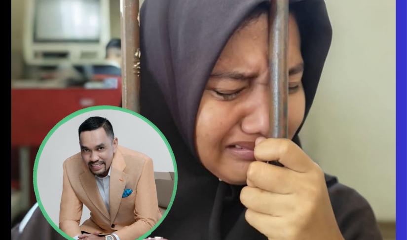 Anggota DPR RI dari Fraksi NasDem, Ahmad Sahroni, turut menyoroti kasus Refpin baby sitter dilaporkan atas dugaan penganiayaan terhadap anak majikan.