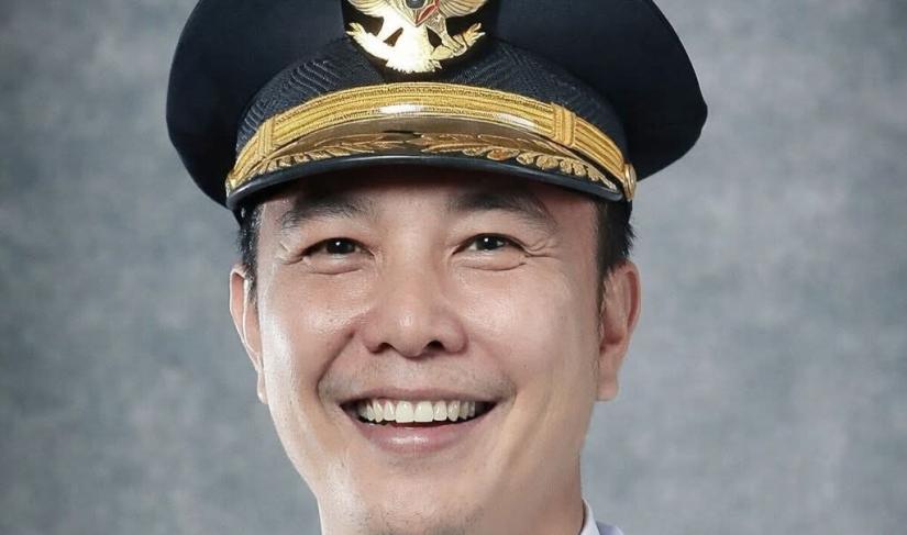 H. Muhammad Fikri Thobari, S.E., M.AP! Bupati Rejang Lebong ke-13.