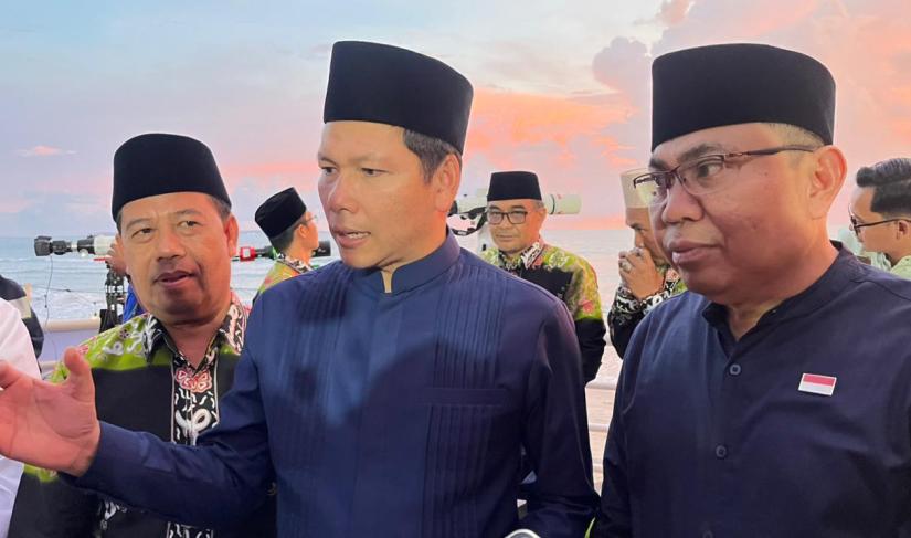 Pemantauan Hilal Provinsi Bengkulu 