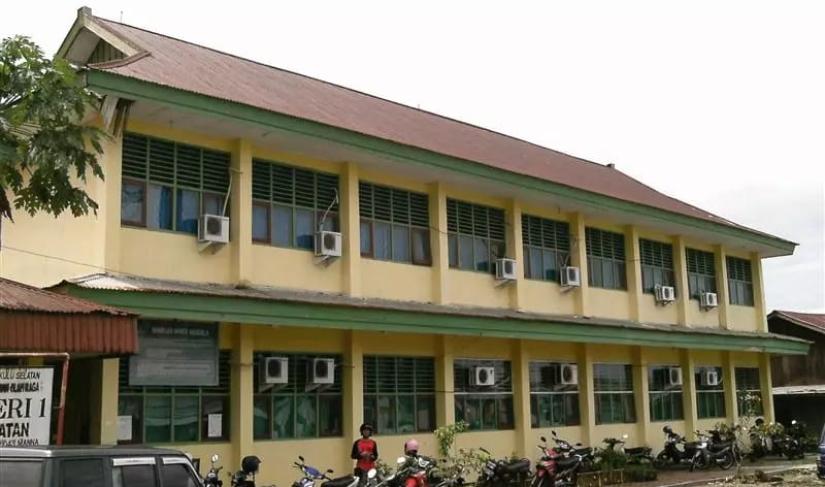 SMP Negeri 1 Bengkulu Selatan
