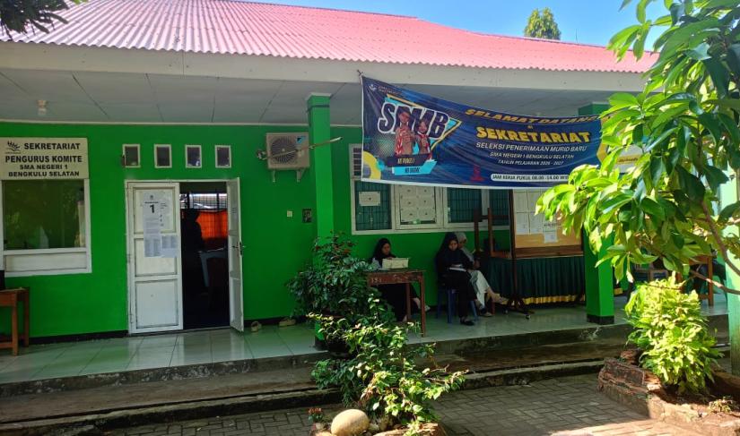 SMAN 1 Bengkulu Selatan