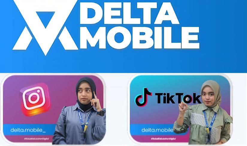 Apk Delta Mobile 