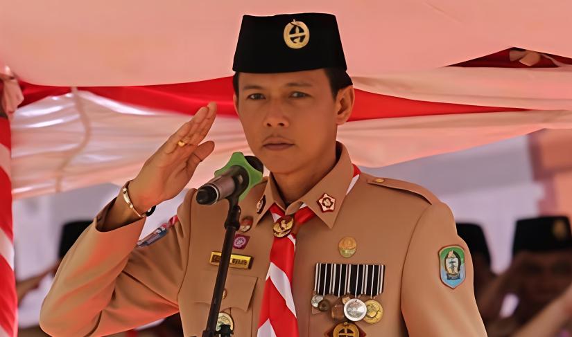 Bupati Kaur Gusril Pausi, S.Sos., M.AP.,