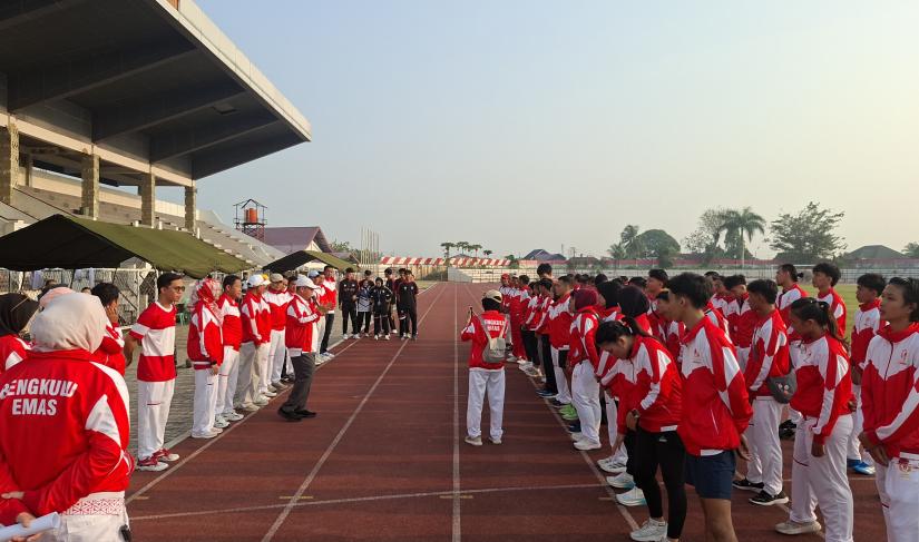 KONI Provinsi Bengkulu 